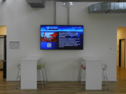 kompas steuert das neue digitale Mitarbeitersystem bei HUESKER