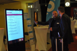 dimedis auf dem eMarketing Day